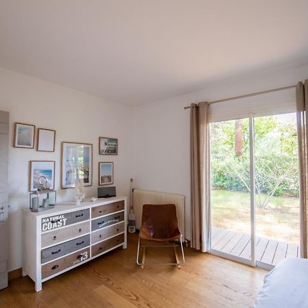 Villa Spacieuse A Arcachon, Proche Plages, Jardin Eksteriør bilde