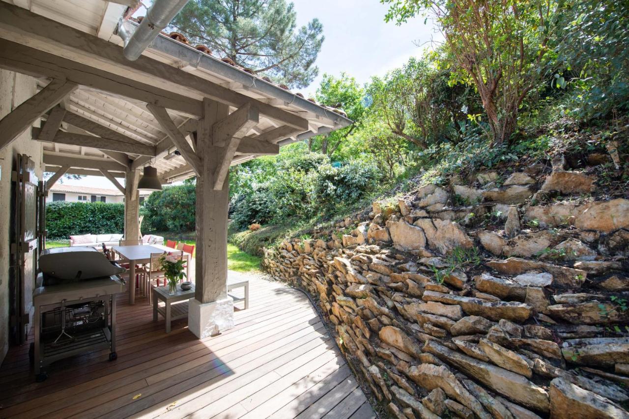Villa Spacieuse A Arcachon, Proche Plages, Jardin Eksteriør bilde
