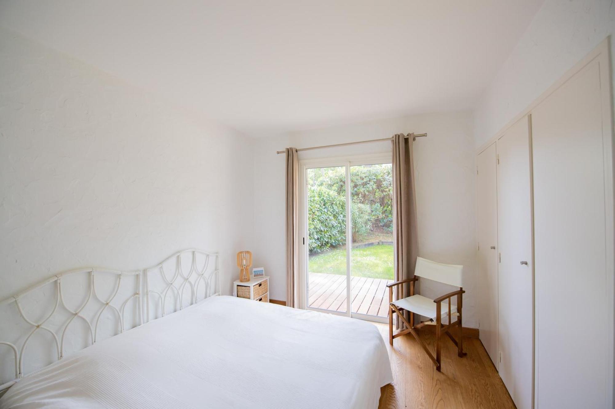Villa Spacieuse A Arcachon, Proche Plages, Jardin Eksteriør bilde