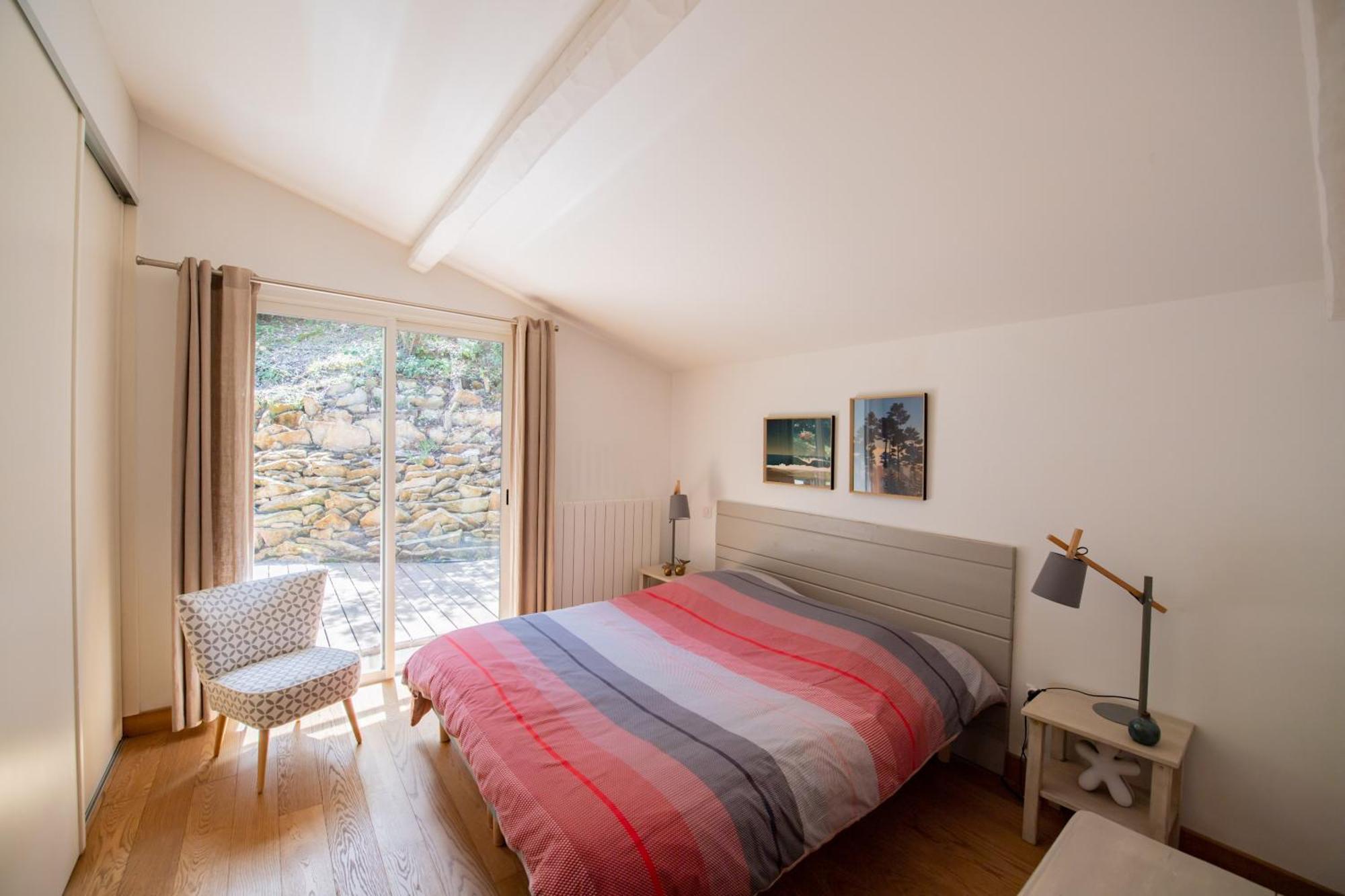 Villa Spacieuse A Arcachon, Proche Plages, Jardin Eksteriør bilde