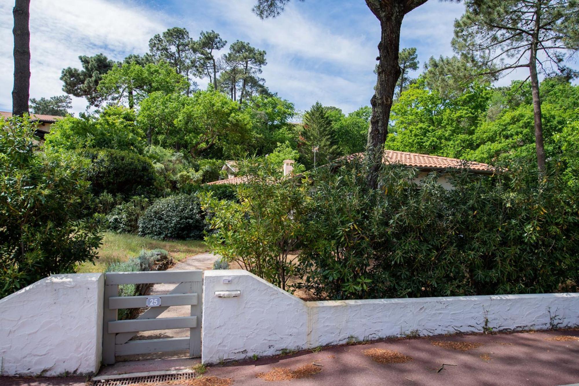Villa Spacieuse A Arcachon, Proche Plages, Jardin Eksteriør bilde
